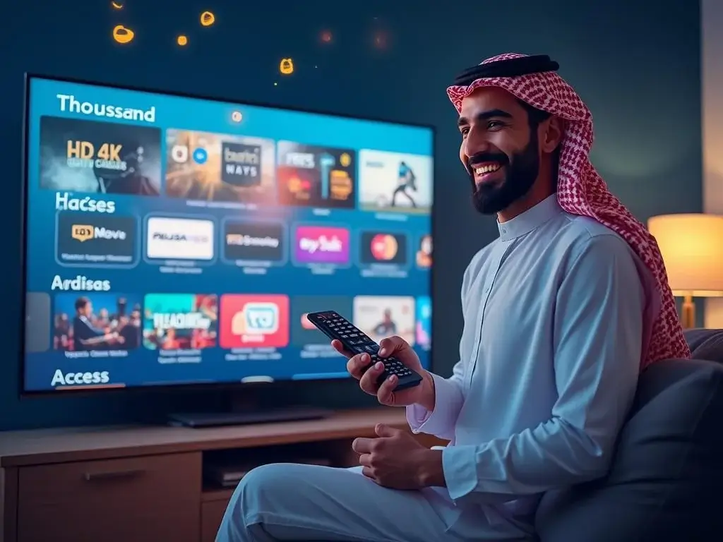افضل اشتراك iptv بدون تقطيع في مصر